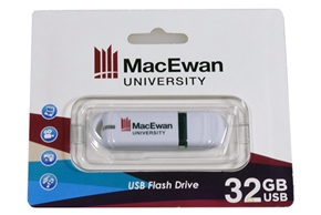 MacEwan 32 GB Flash Drive