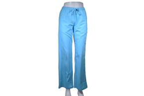 Beach Blue Women's Scrub Pants