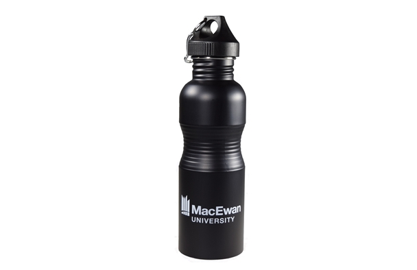 Matte Mettalic Water Bottle