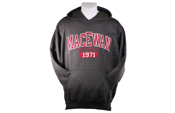 vintage fleece hoodie