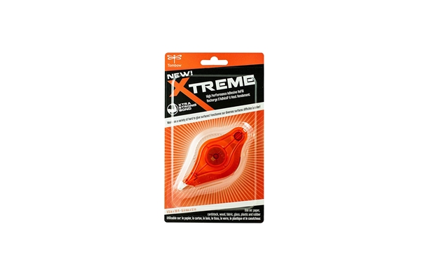 Tombow - XTREME Adhesive Tape Runner - Tape Refill - 1/3 x 39 ft.