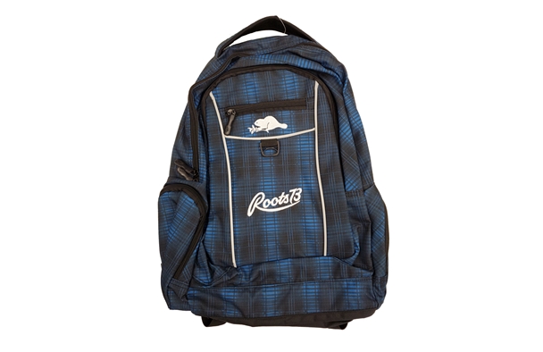 MacEwan University Bookstore Roots 73 Backpack