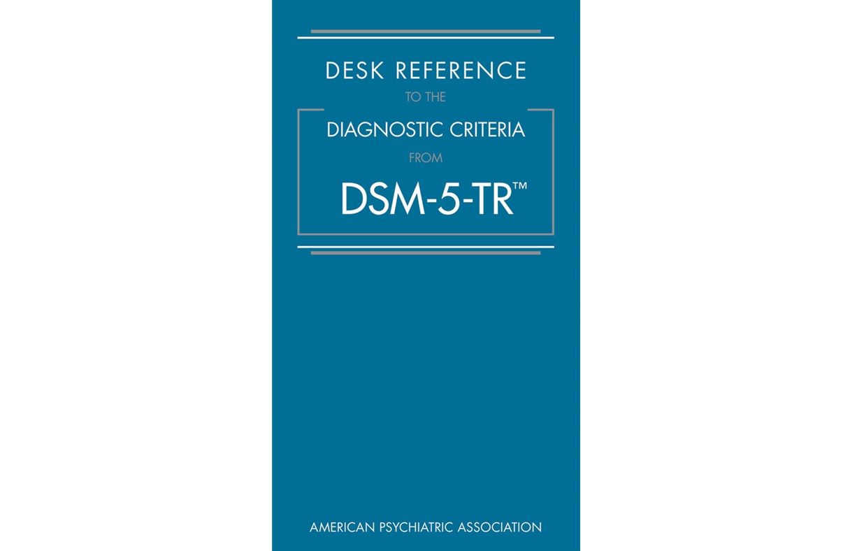 PDF/READ Desk Reference to the Diagnostic Criteria from DSM-5-TR