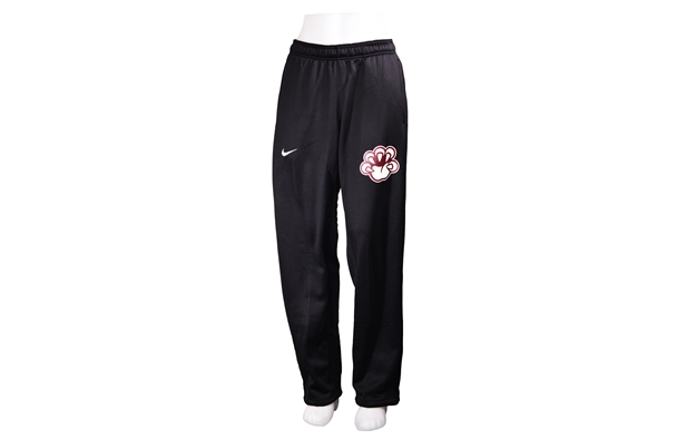 black nike therma fit pants