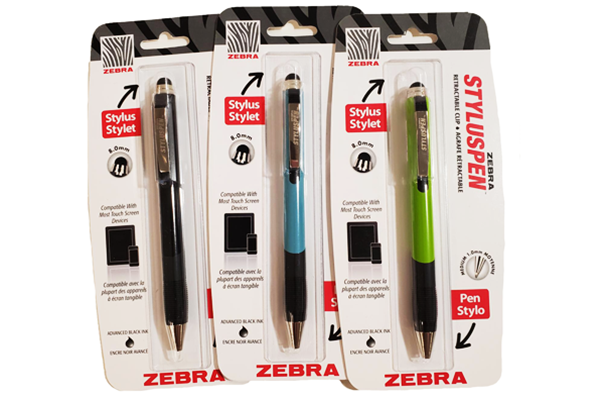 Zebra Stylus Pen