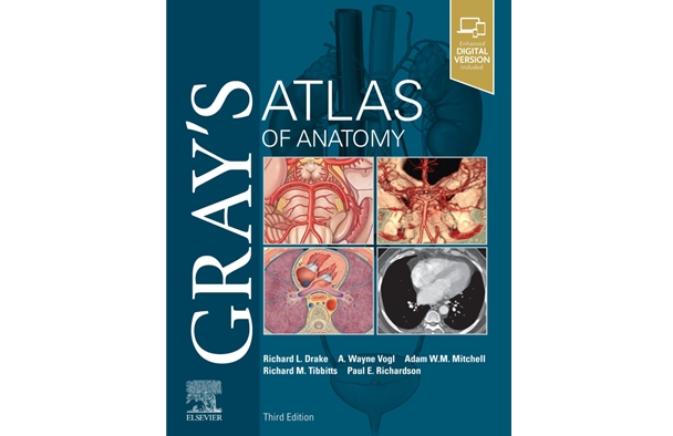 GRAY'S ATLAS OF ANATOMY