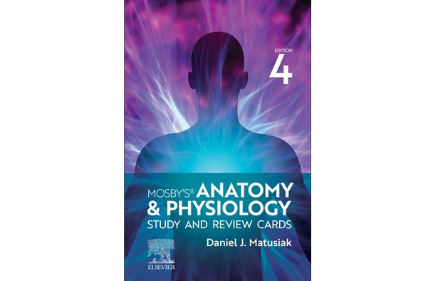 MOSBY'S ANATOMY AND PHYSIOLOGY STUDY AND REVIEW CARDS