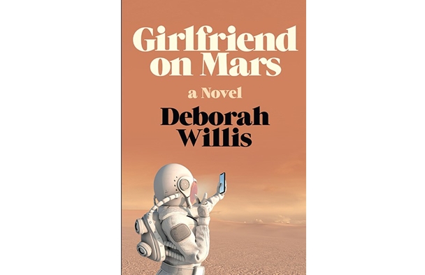 GIRLFRIEND ON MARS