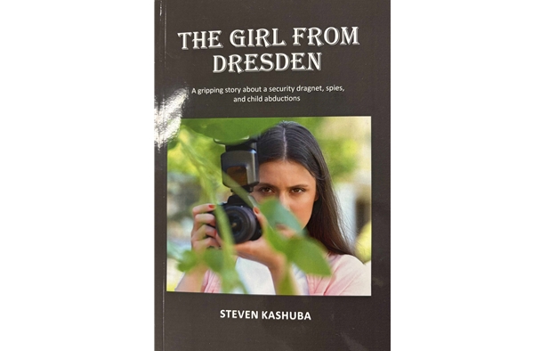 The Girl From Dresden