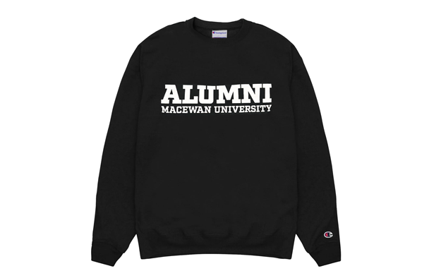 Champion Alumni Crewneck