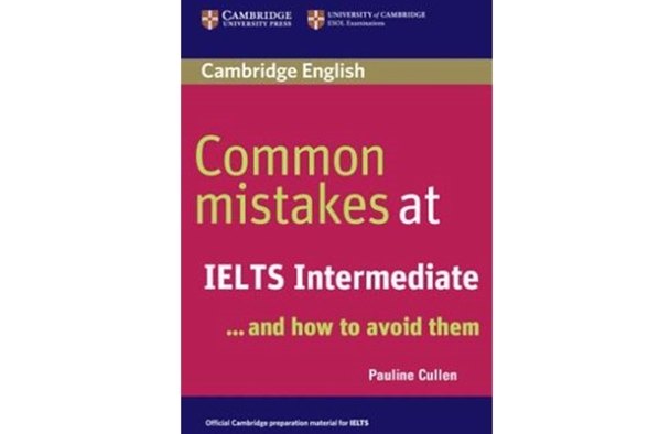 MacEwan University Bookstore - Common Mistakes At IELTS Intermediate