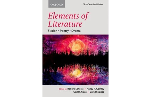 ELEMENTS OF LITERATURE